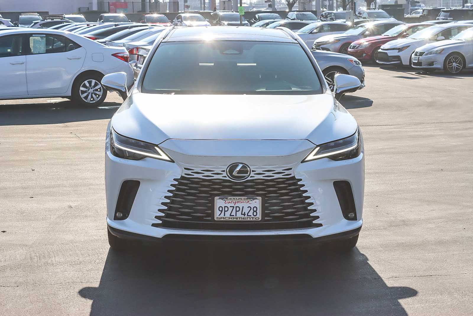 Thumbnail: 2025 Lexus RX - 6