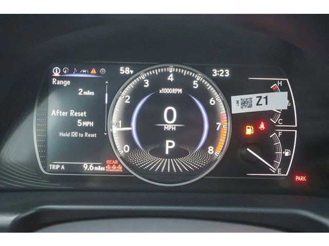 Thumbnail: 2025 Lexus ES - 23