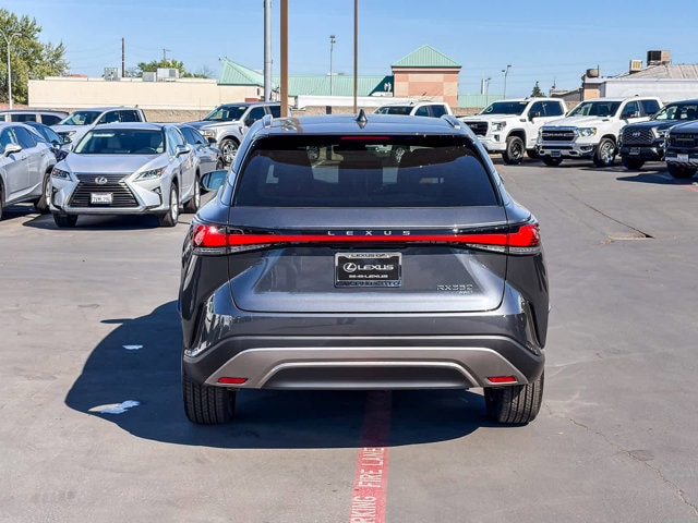 Thumbnail: 2026 Lexus RX - 3
