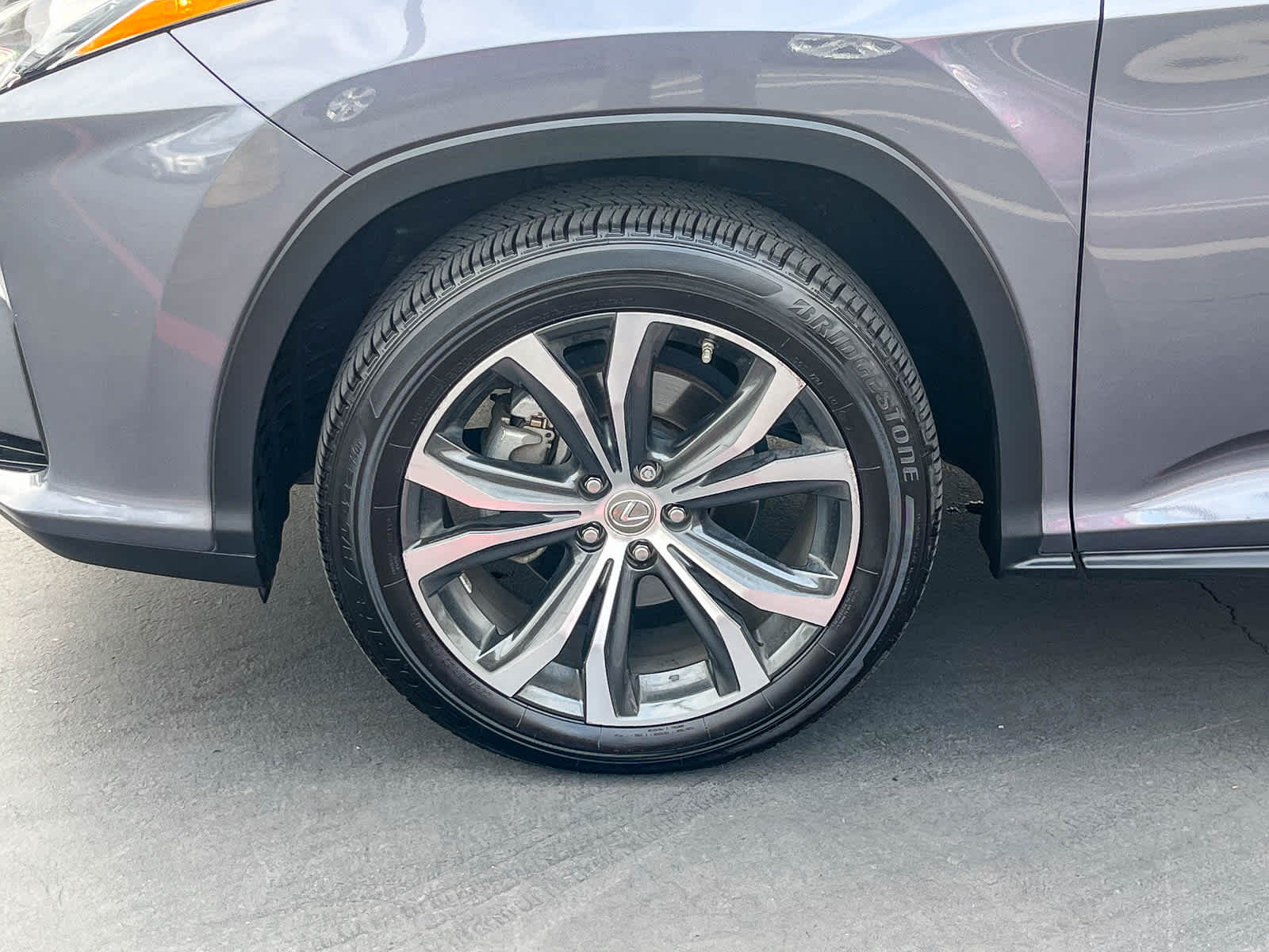 Thumbnail: 2017 Lexus RX - 9