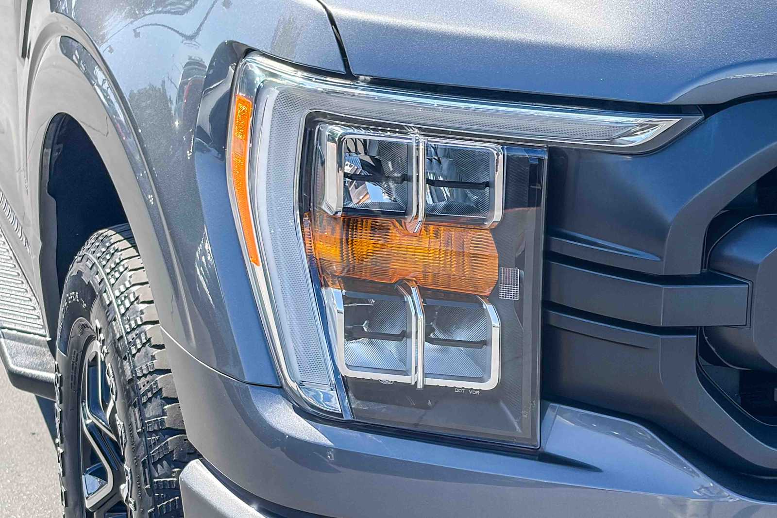 2021 Ford F-150 photo 6