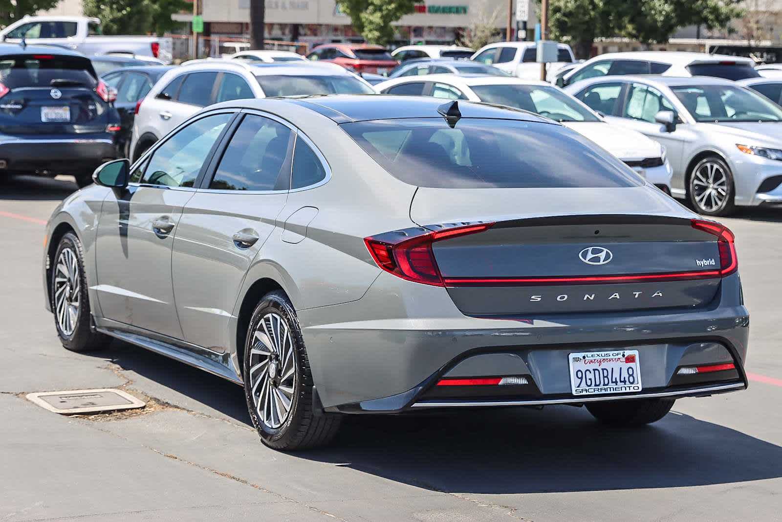 Thumbnail: 2023 Hyundai Sonata - 7