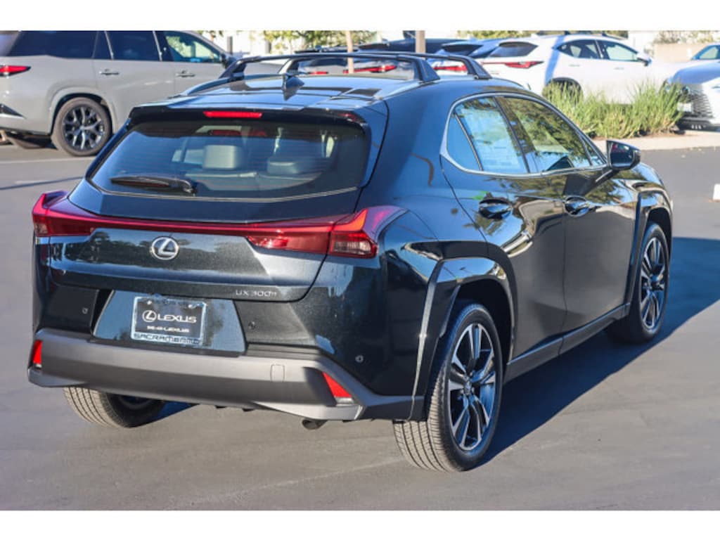New 2025 Lexus UX HYBRID 300h PREMIUM 5-DOOR SUV