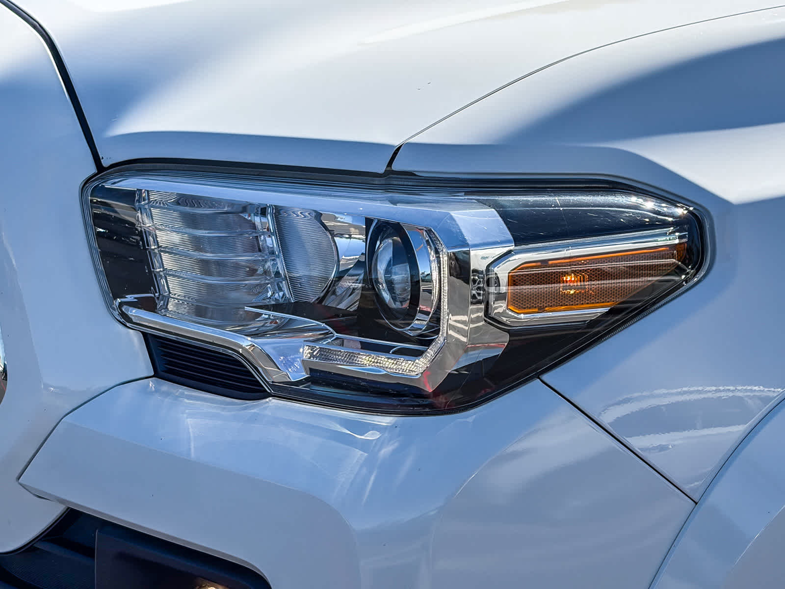 2016 Toyota Tacoma TRD Sport V6 photo 6