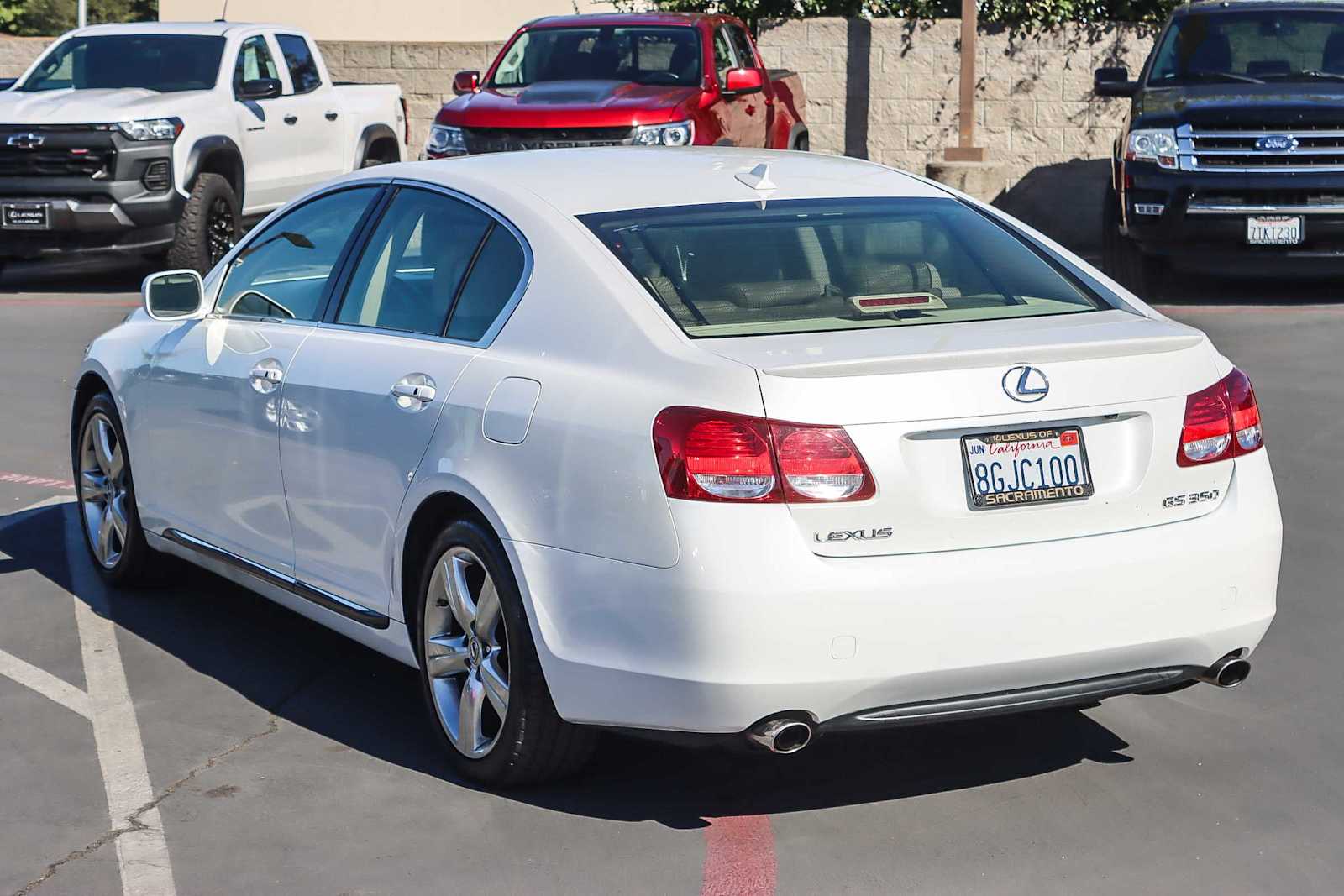 2007 Lexus GS 350 photo 2