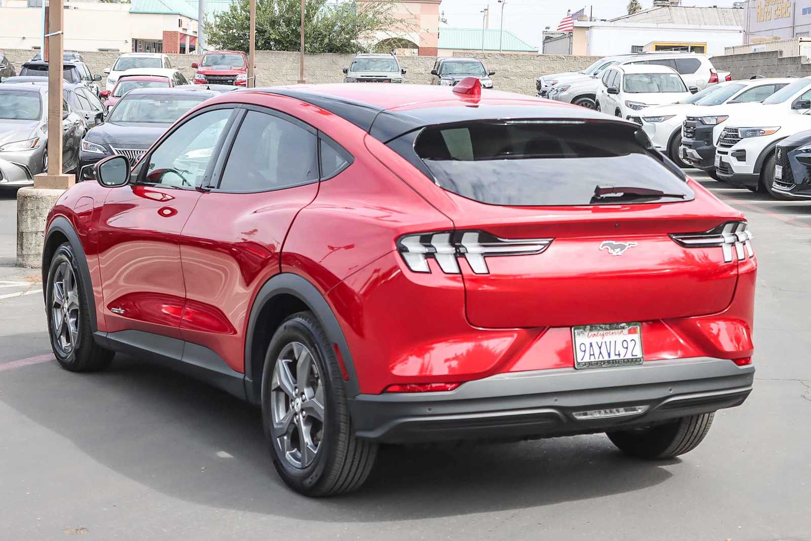 Thumbnail: 2022 Ford Mustang Mach-E - 2