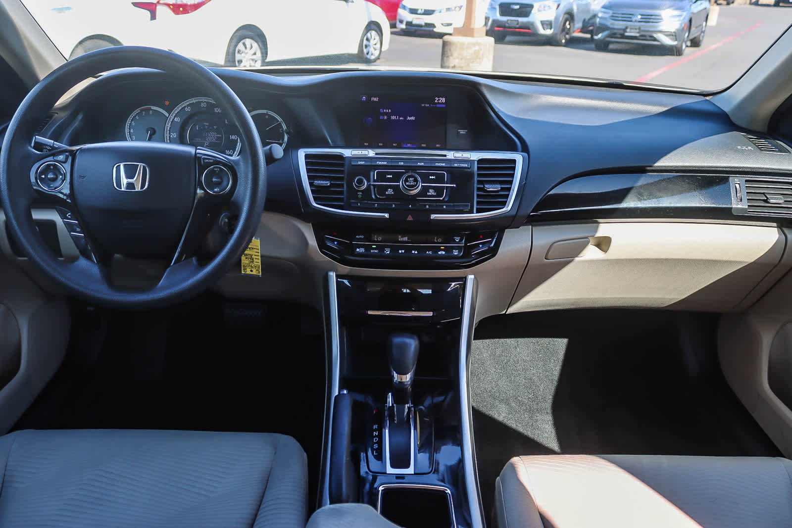 Thumbnail: 2017 Honda Accord - 11