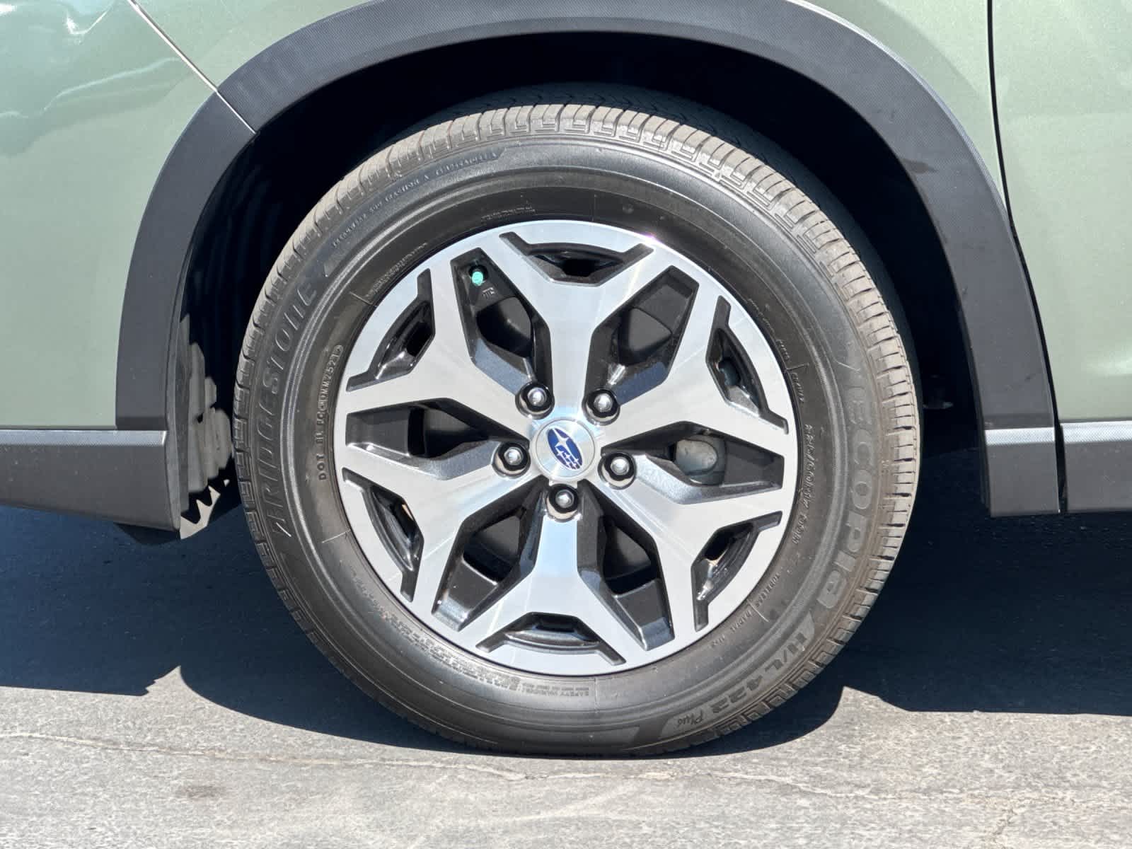 2021 Subaru Forester Premium - Photo 31
