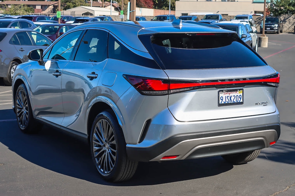 Used 2023 Lexus RX 350 Luxury SUV