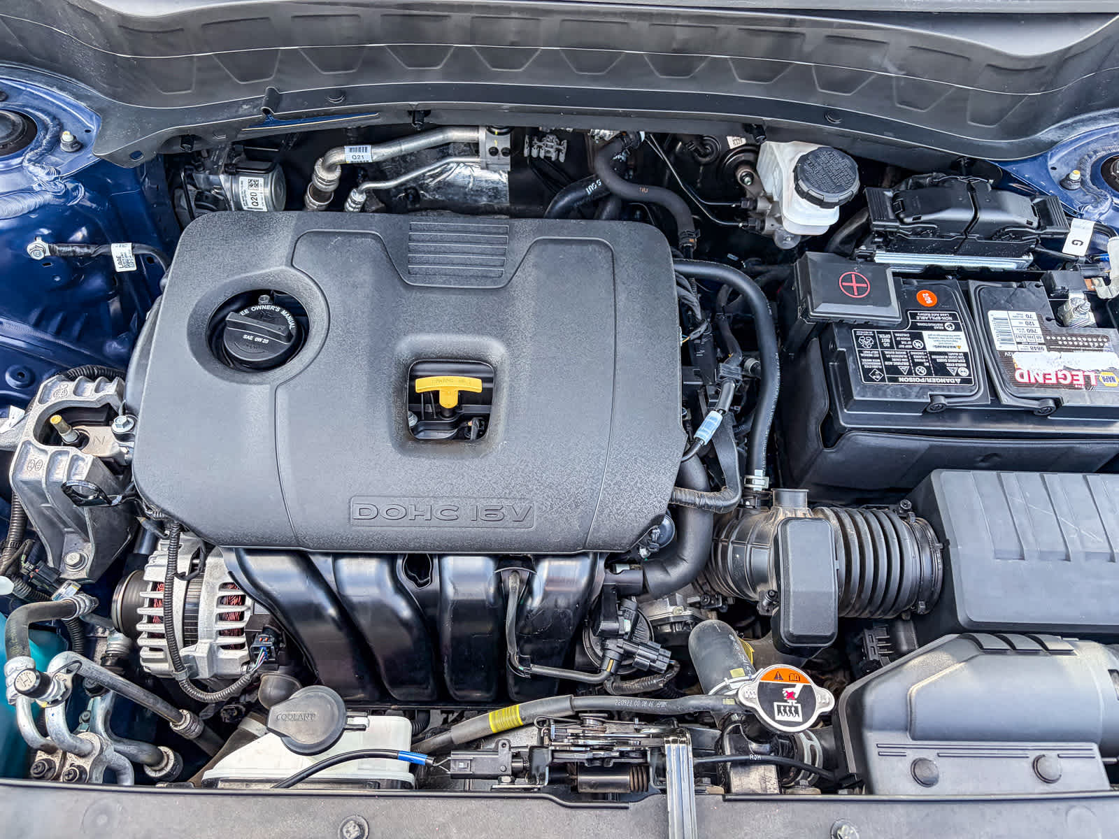 Thumbnail: 2023 Kia Seltos - 27