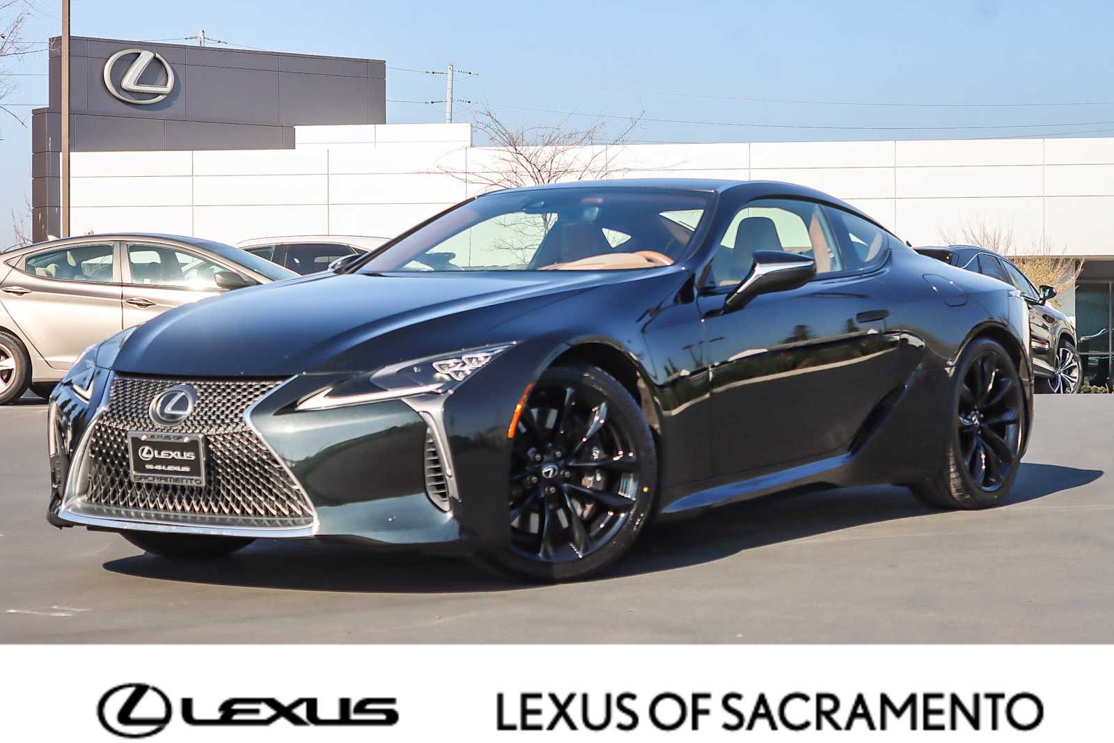 2021 Lexus LC 500 -
                  Sacramento, CA