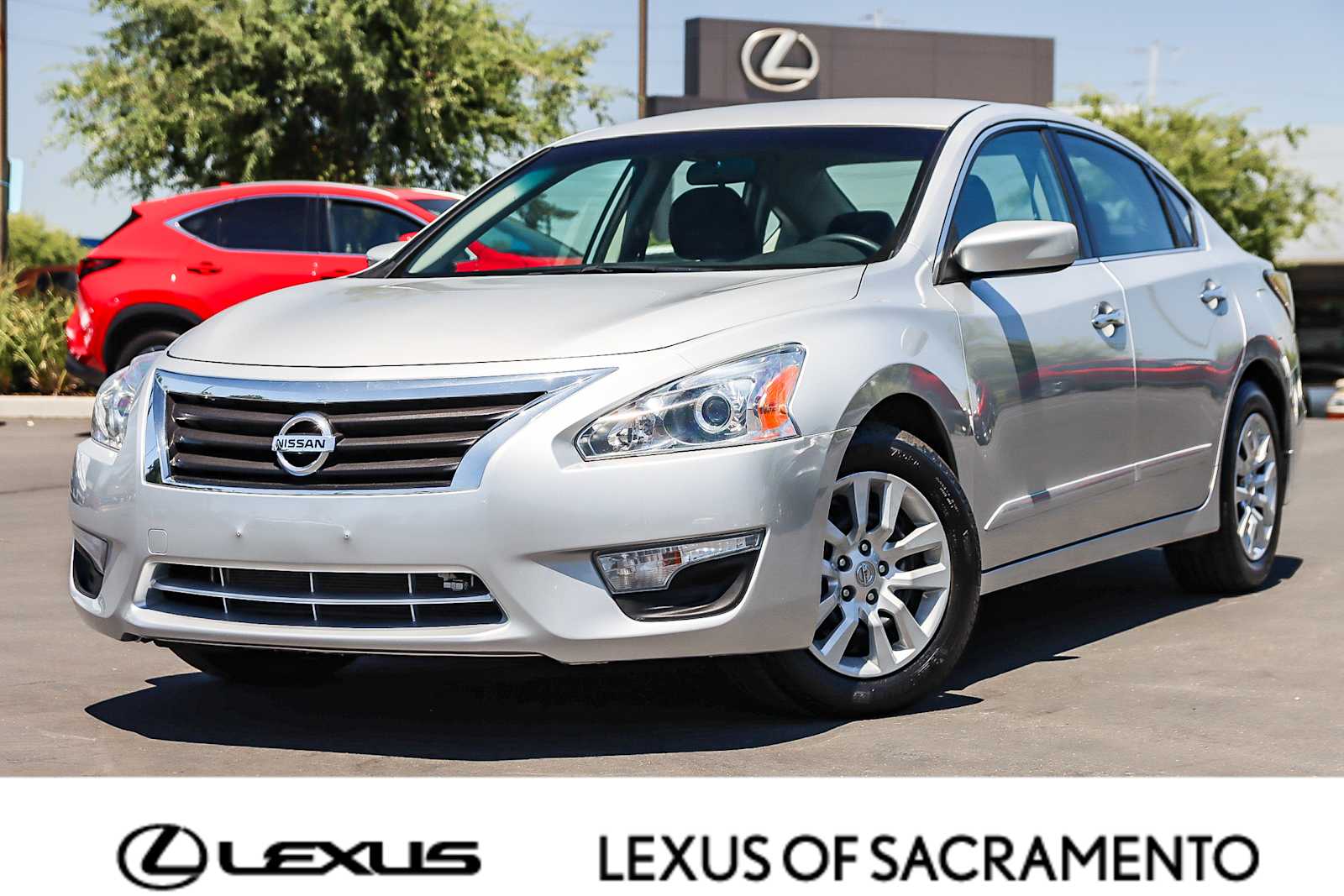 2015 Nissan Altima S -
                  Sacramento, CA