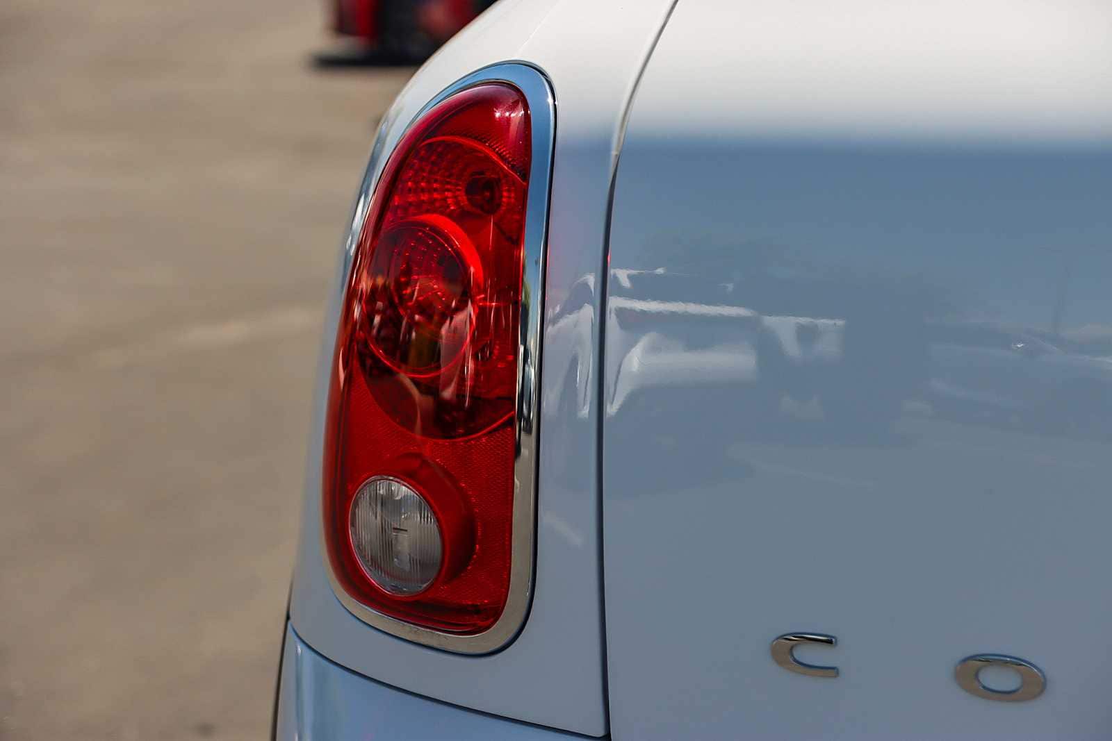 Thumbnail: 2016 MINI Cooper Countryman - 8