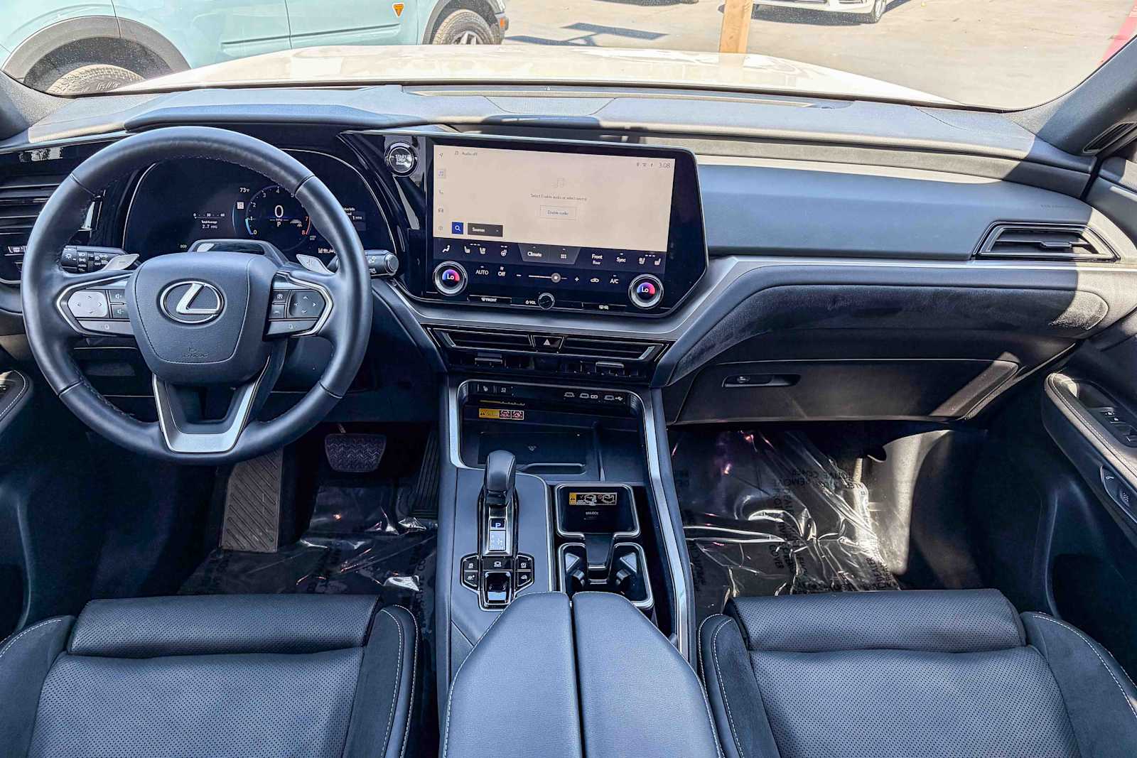 Thumbnail: 2025 Lexus TX - 11