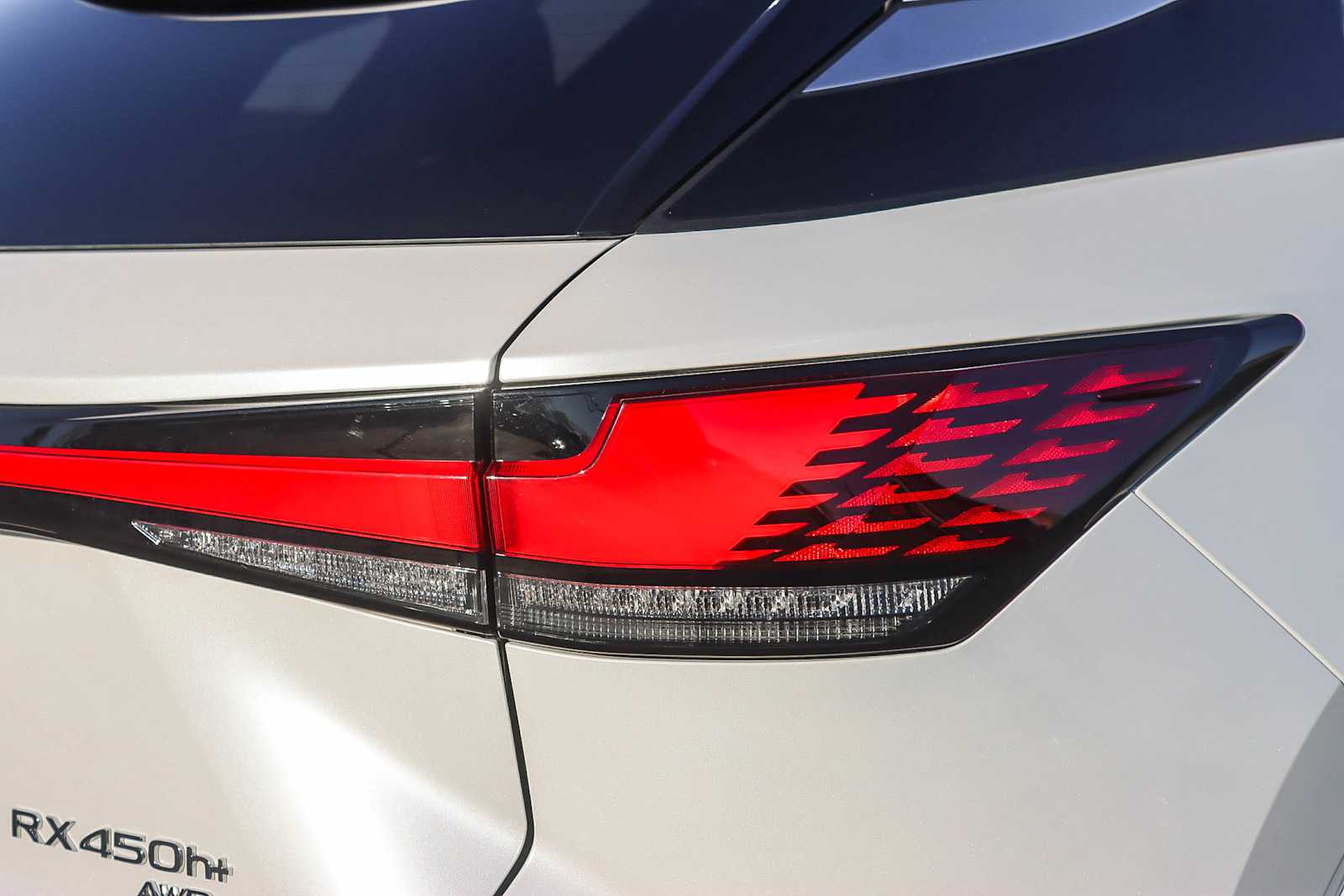 Thumbnail: 2025 Lexus RX - 8