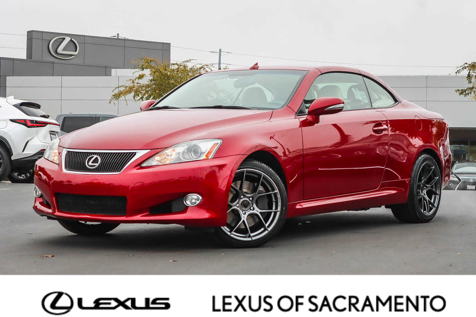 Thumbnail: 2010 Lexus IS - 1