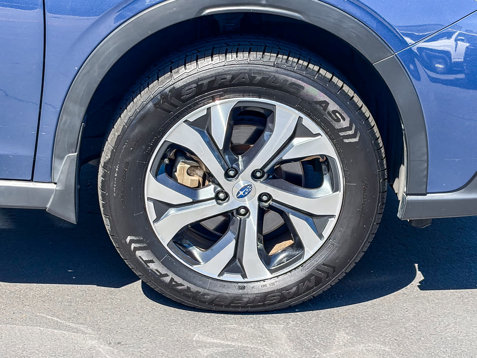 Thumbnail: 2020 Subaru Outback - 7