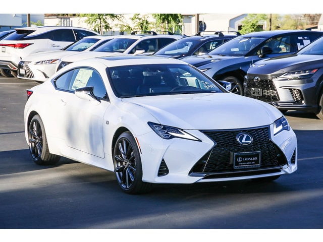 2024 Lexus RC 350 5