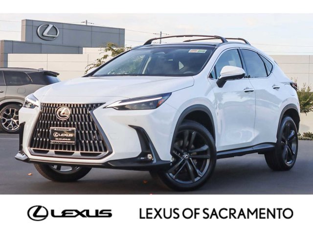 Thumbnail: 2026 Lexus NX - 1