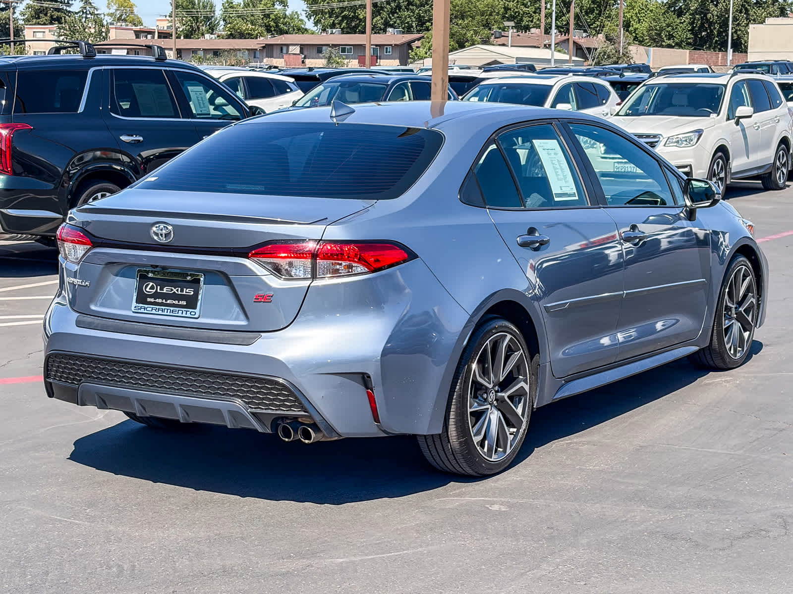 Thumbnail: 2020 Toyota Corolla - 4
