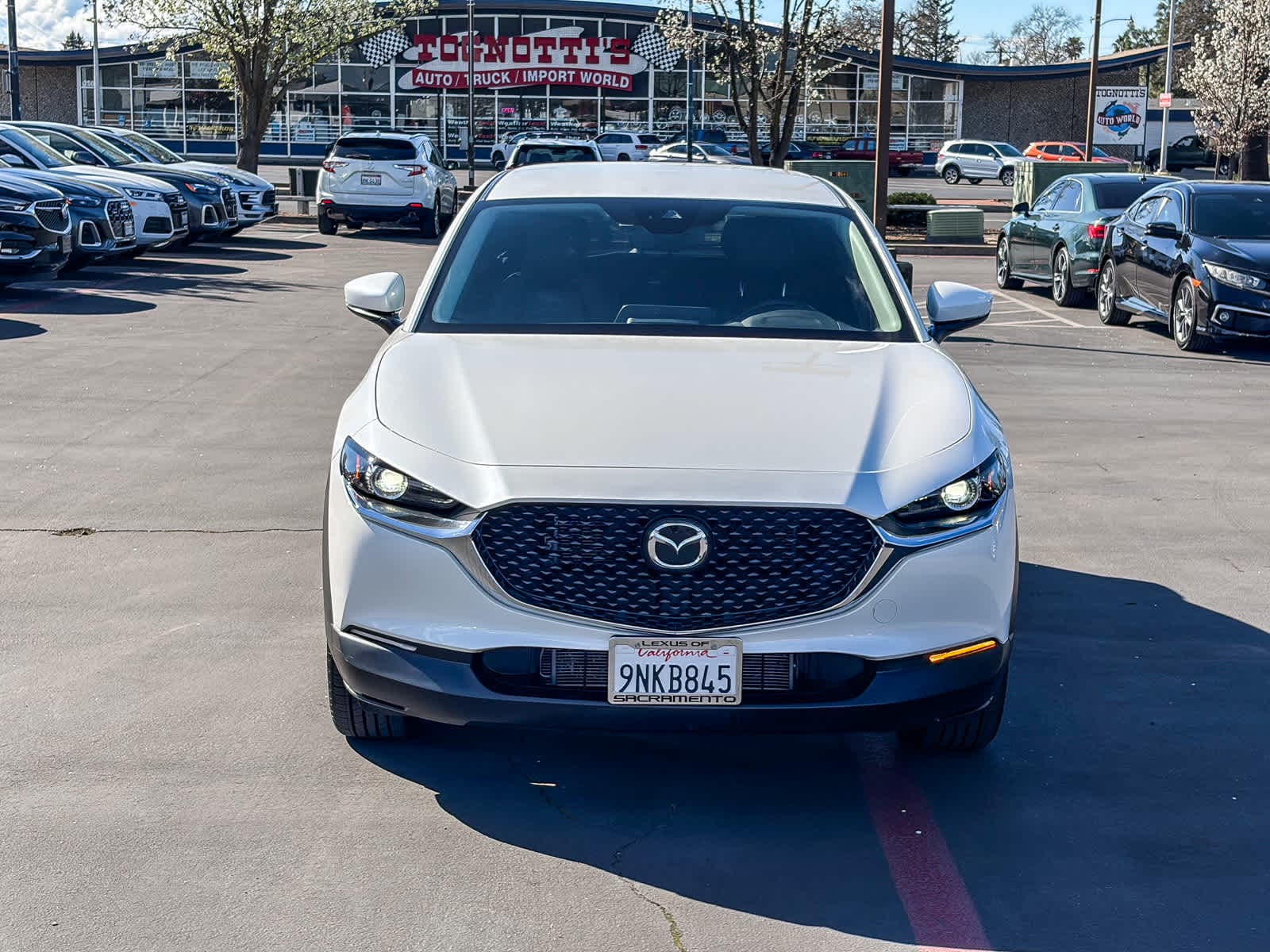 Thumbnail: 2021 Mazda CX-30 - 6