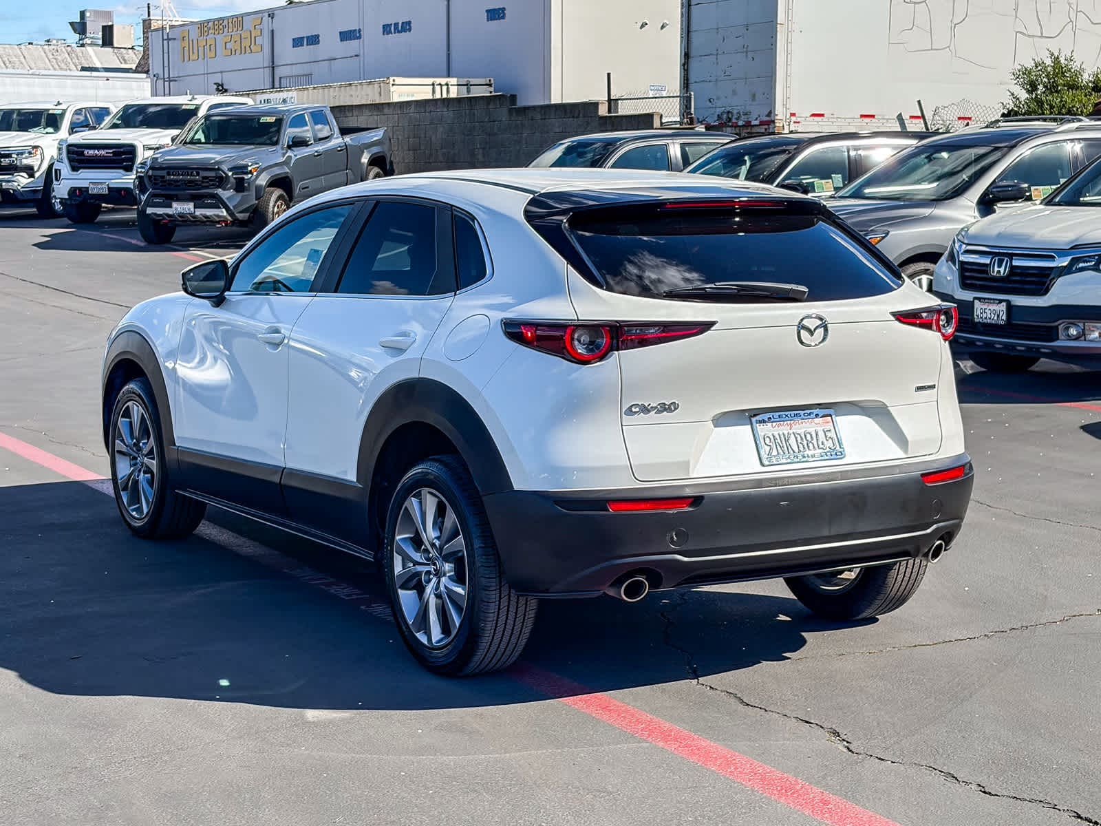 Thumbnail: 2021 Mazda CX-30 - 2