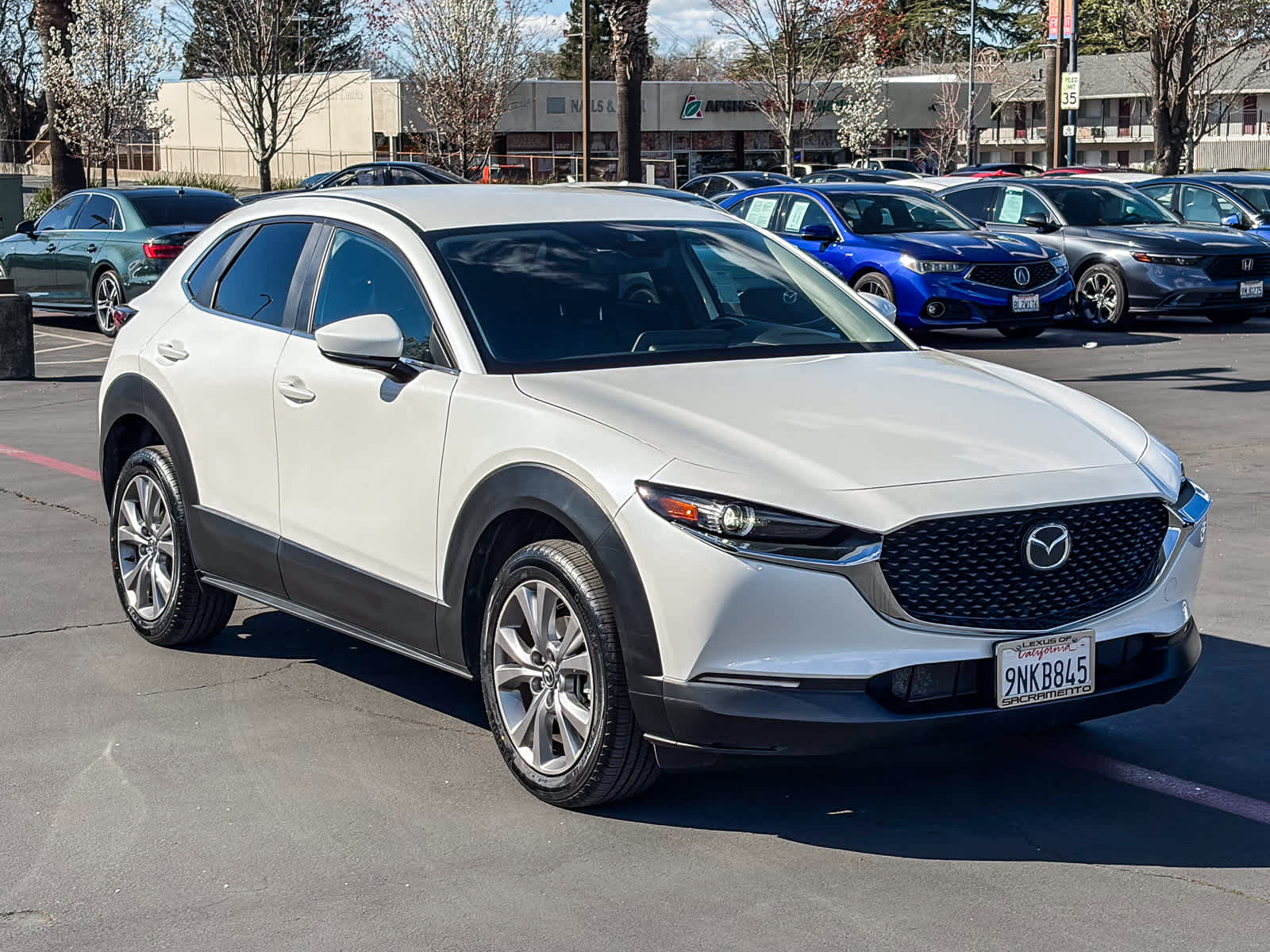 Thumbnail: 2021 Mazda CX-30 - 5