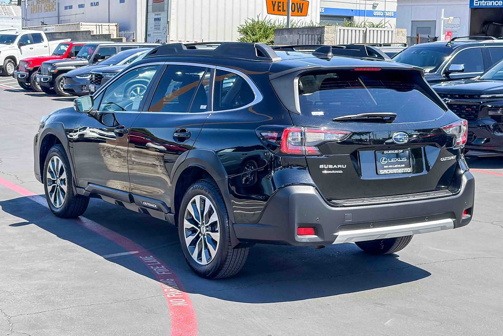 Thumbnail: 2024 Subaru Outback - 2