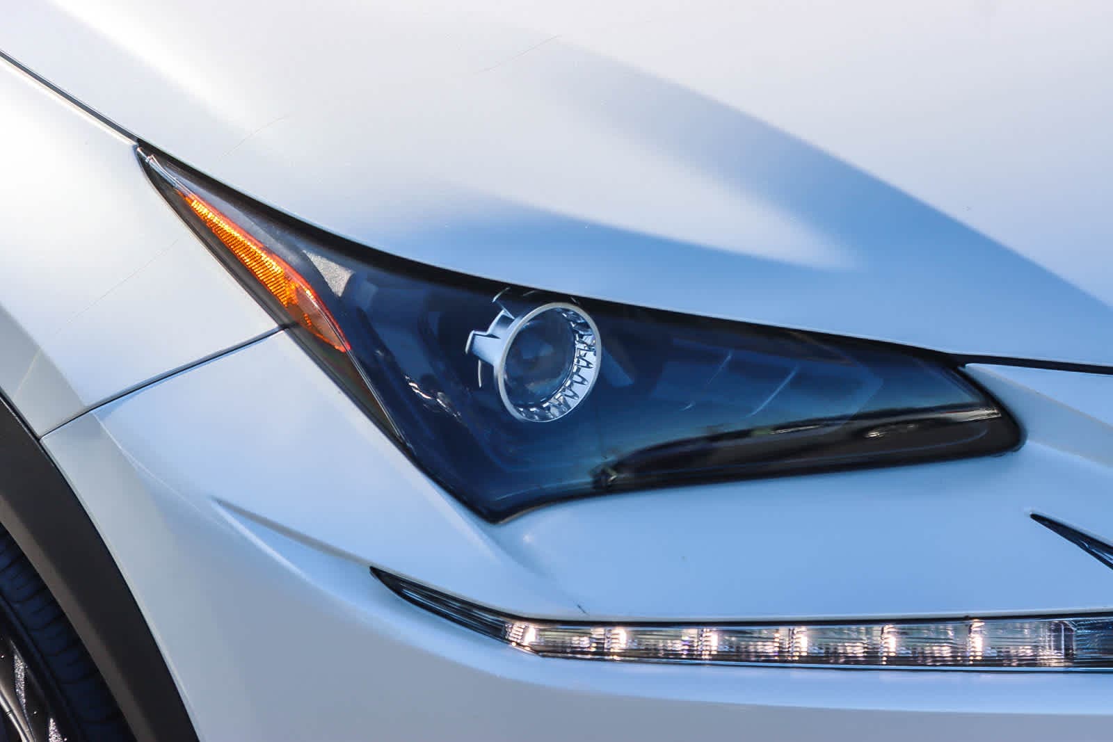 Thumbnail: 2018 Lexus NX - 7