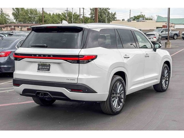 Thumbnail: 2026 Lexus TX - 4