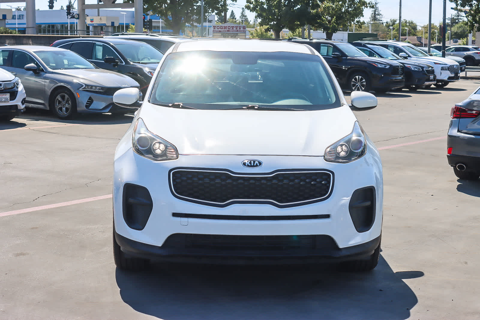 Thumbnail: 2018 Kia Sportage - 6