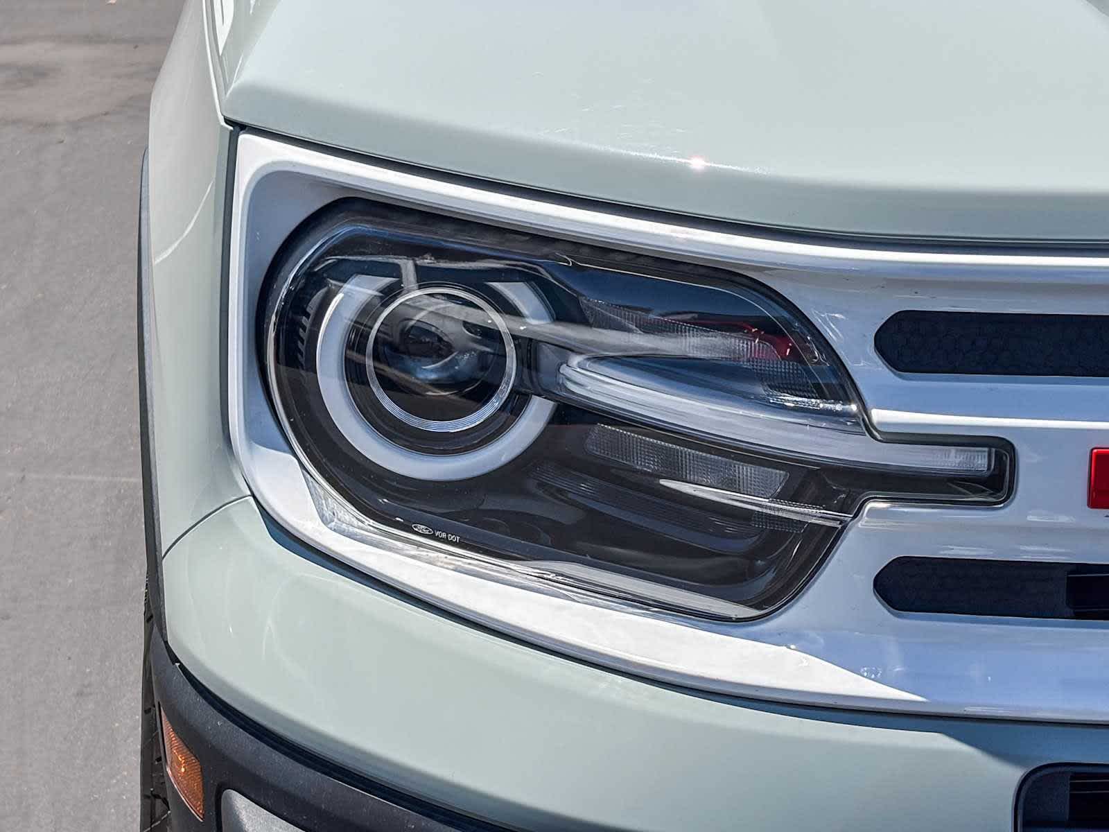 2023 Ford Bronco Sport Heritage - Photo 7