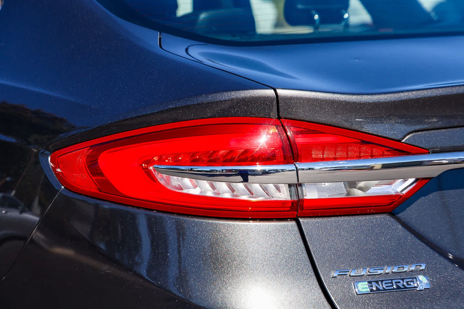 Thumbnail: 2017 Ford Fusion - 7