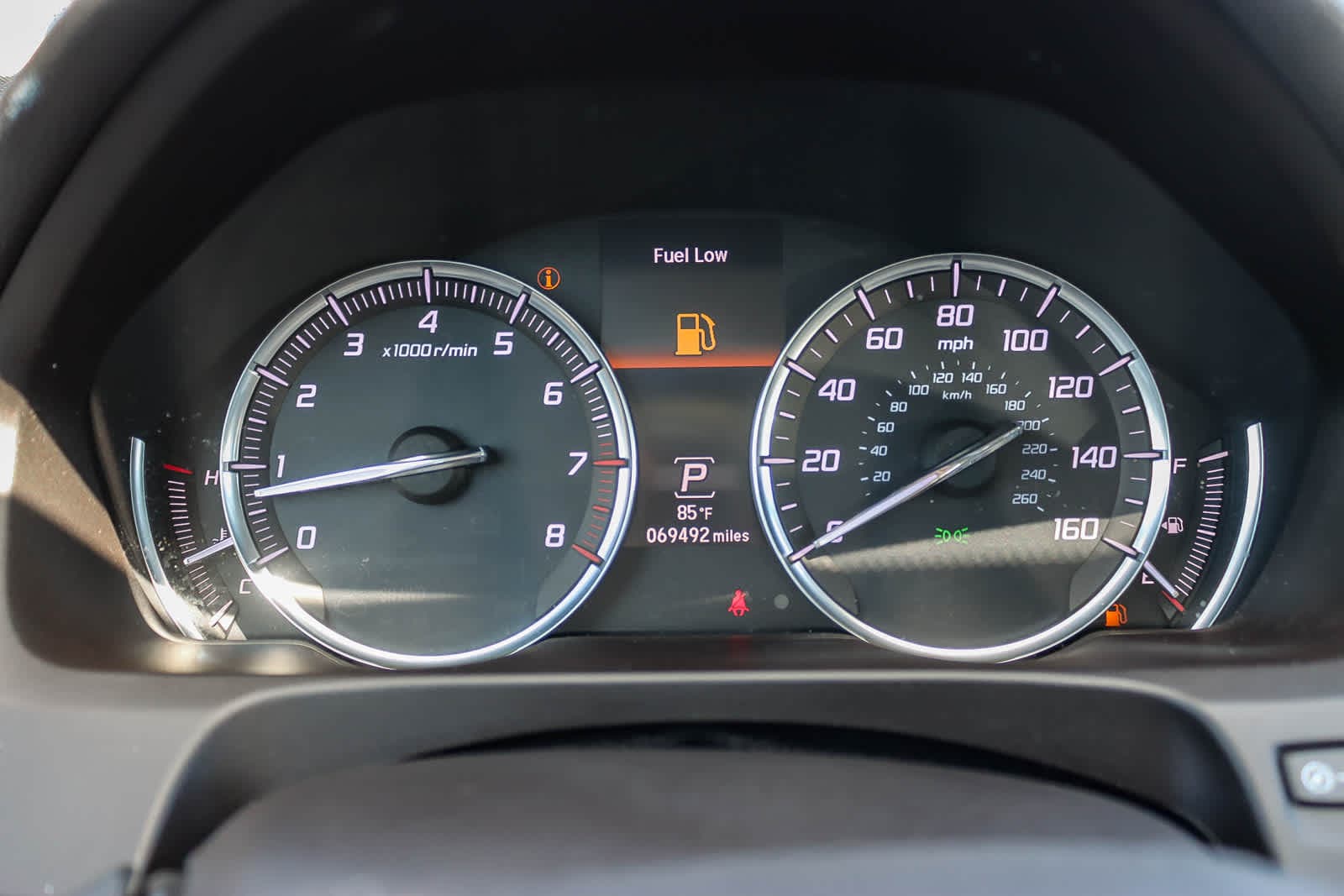 Thumbnail: 2015 Acura TLX - 22