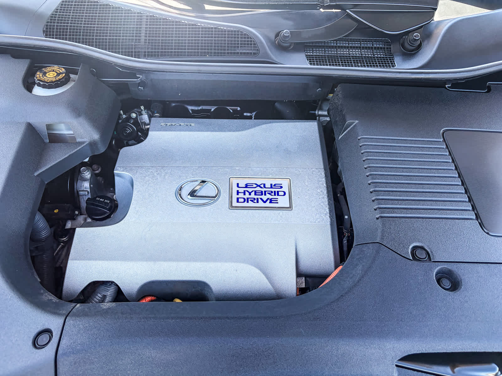 Thumbnail: 2015 Lexus RX - 25