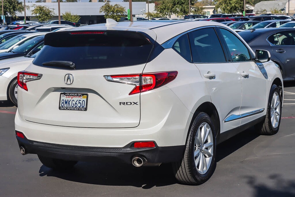 Used 2020 Acura RDX  SUV