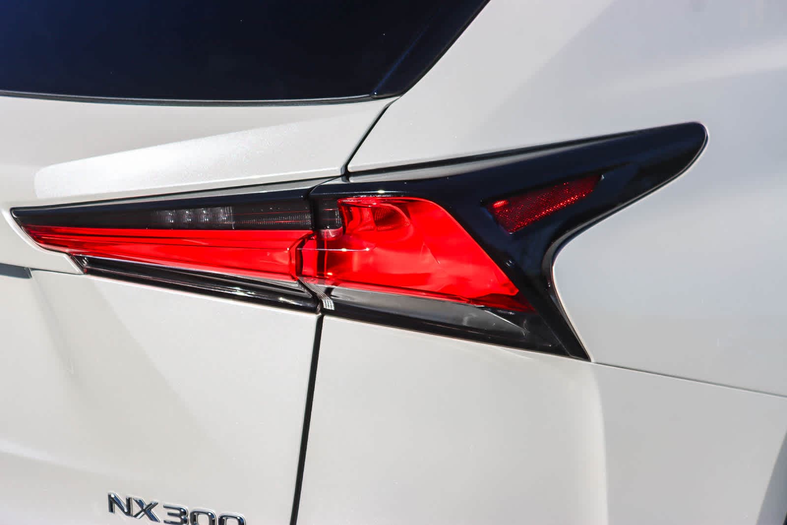 Thumbnail: 2018 Lexus NX - 8