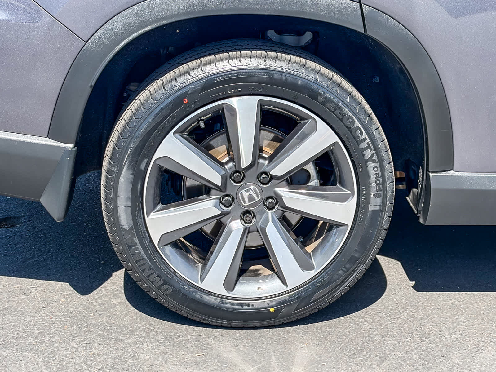 Thumbnail: 2024 Honda Pilot - 10