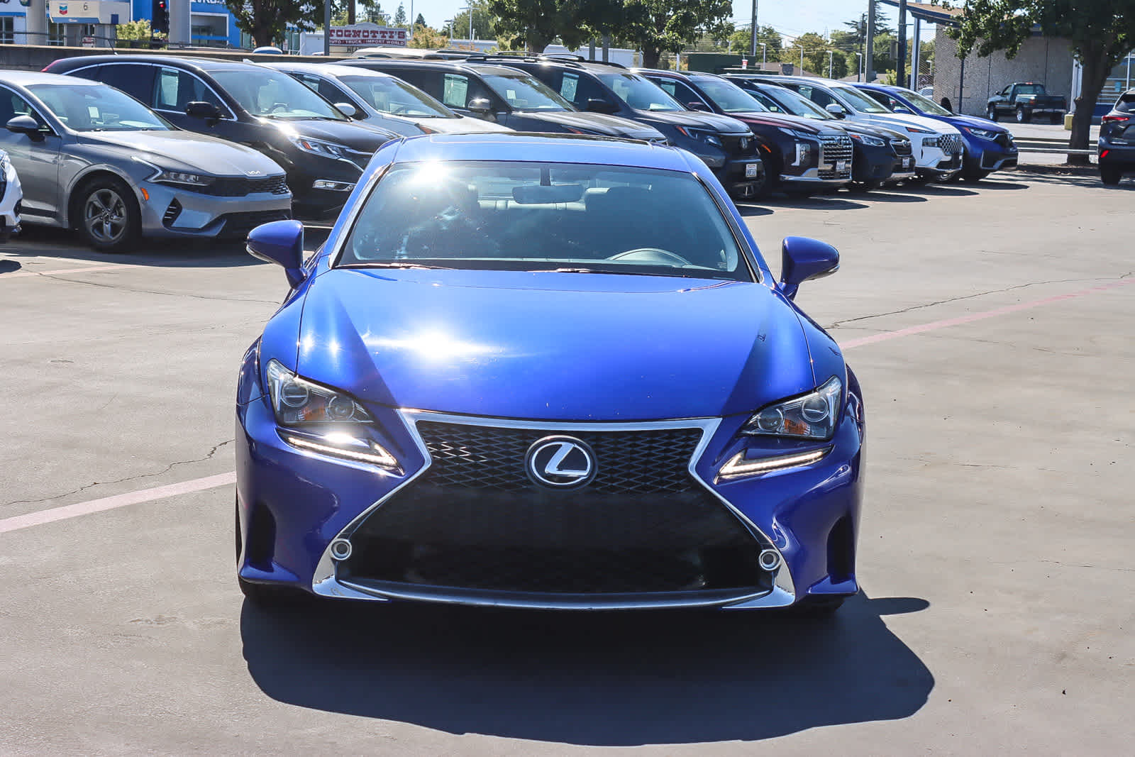 Thumbnail: 2016 Lexus RC - 6