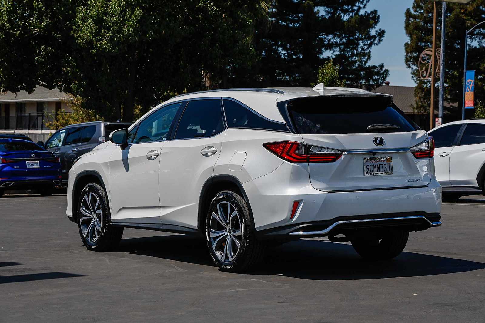 Thumbnail: 2022 Lexus RX - 2