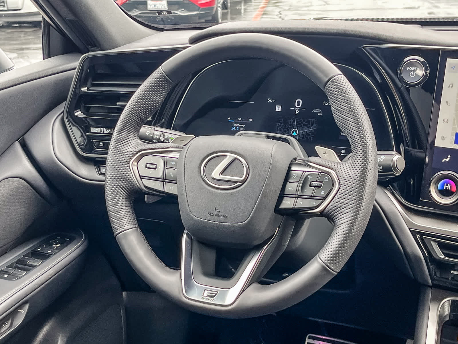 Thumbnail: 2024 Lexus TX - 14