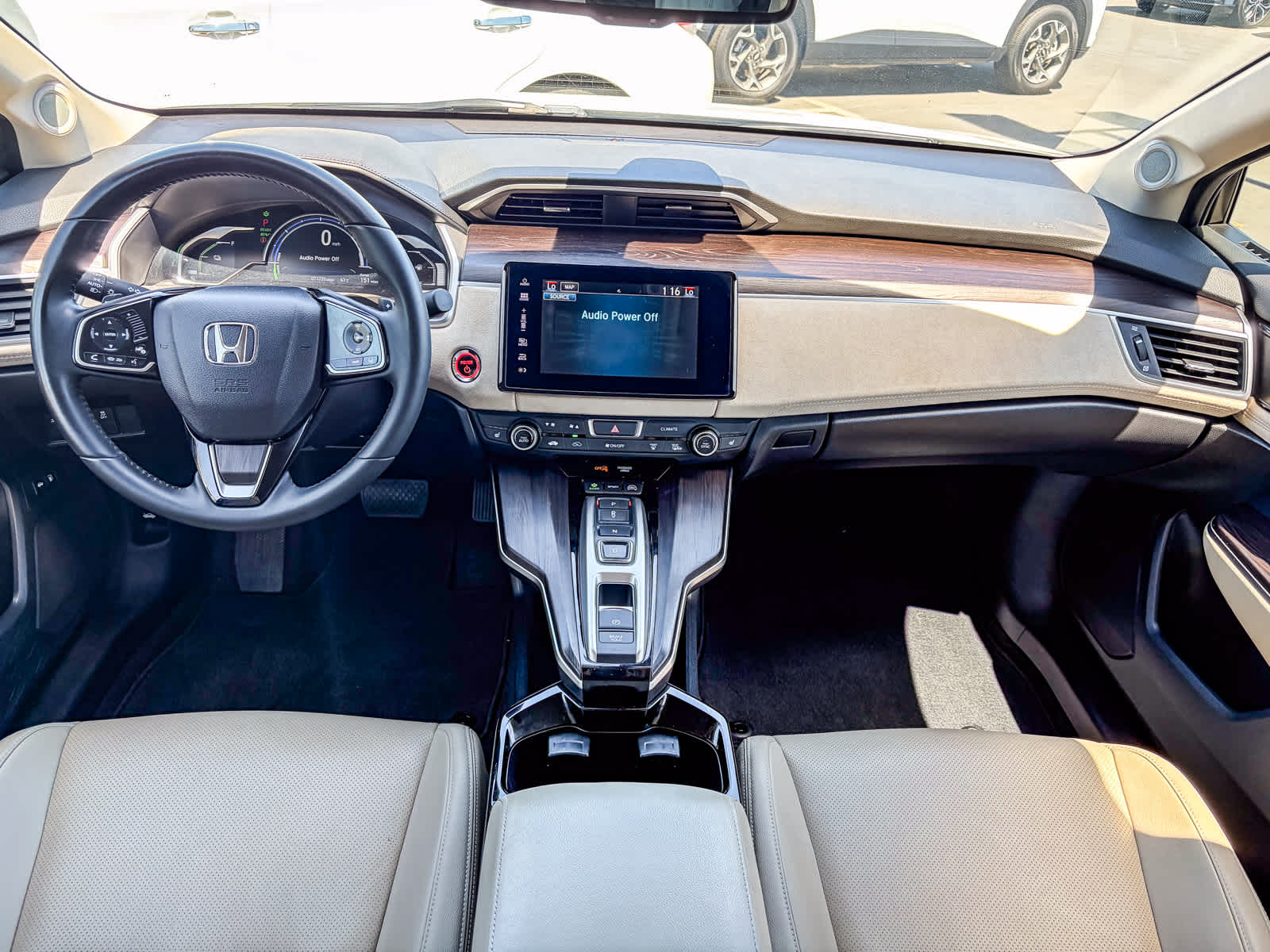 Thumbnail: 2018 Honda Clarity - 11