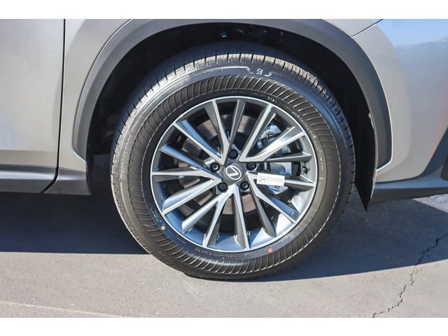 Thumbnail: 2026 Lexus NX - 9