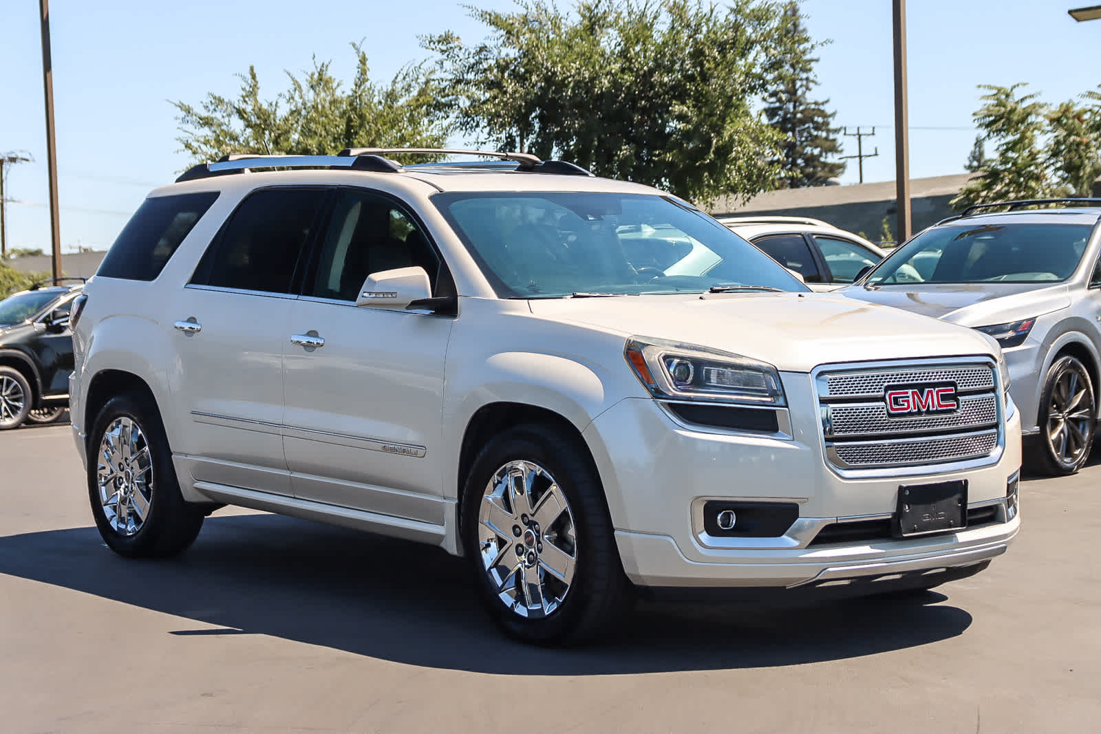 Thumbnail: 2014 GMC Acadia - 5
