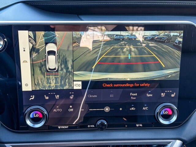 Thumbnail: 2026 Lexus RX - 25