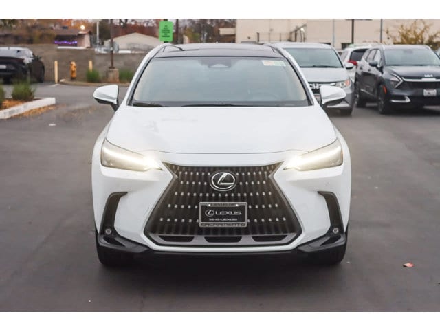 Thumbnail: 2026 Lexus NX - 6
