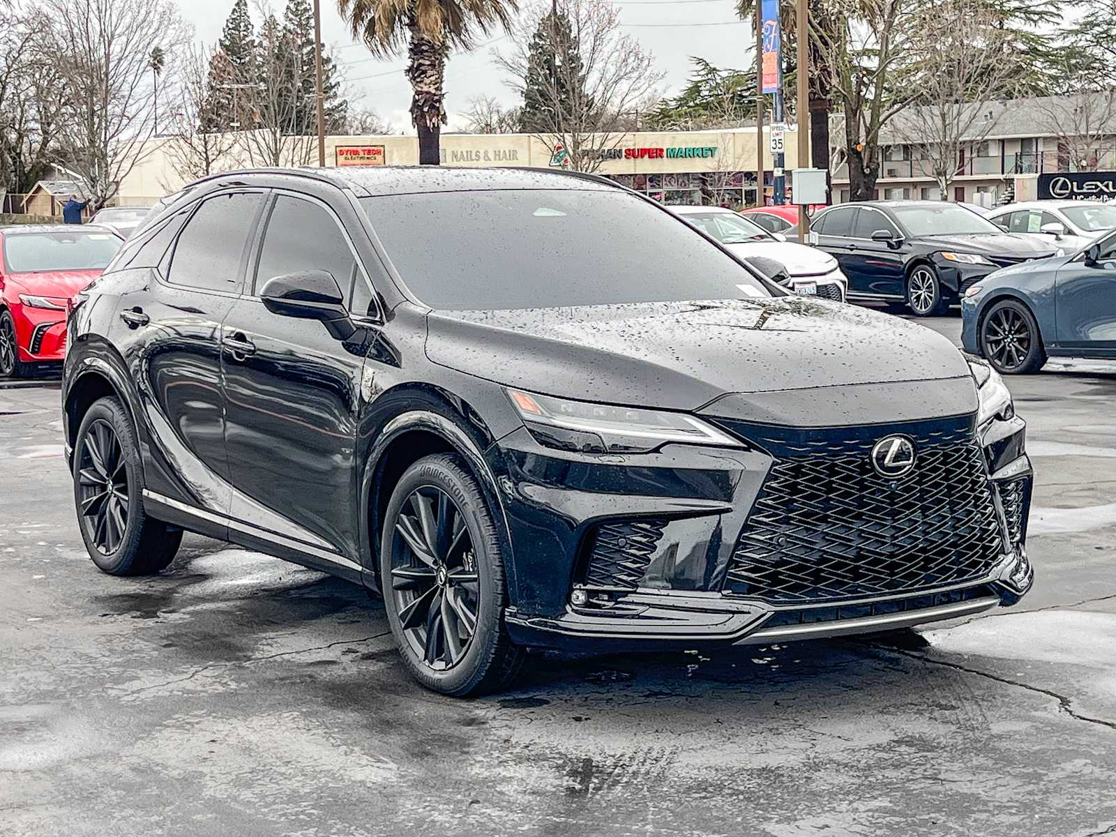 Thumbnail: 2023 Lexus RX - 5