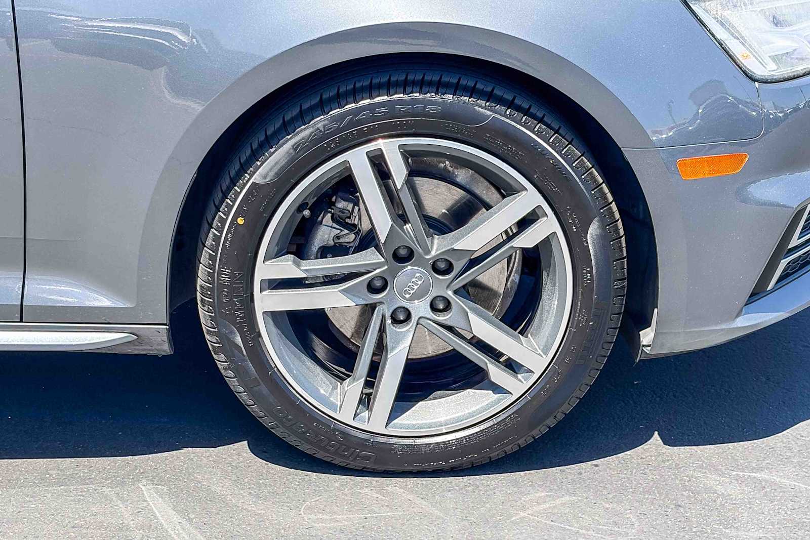 Thumbnail: 2018 Audi A4 - 9