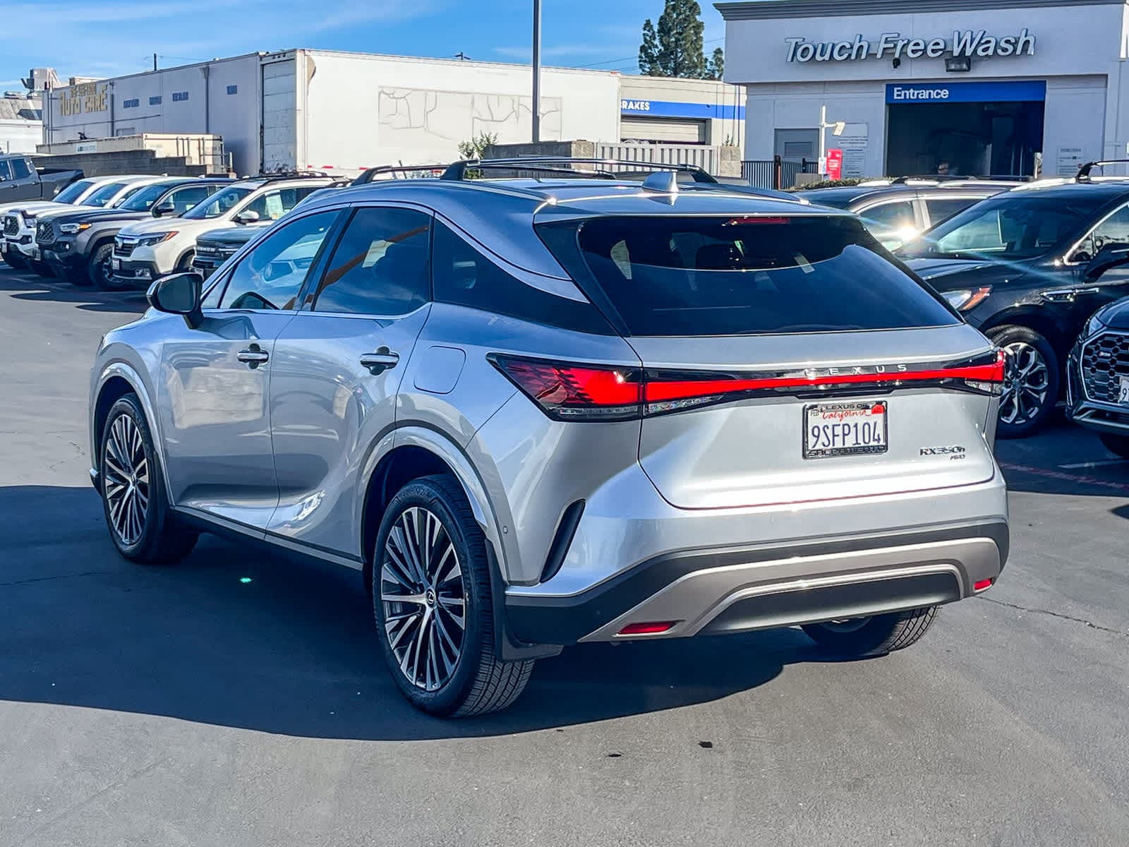 Thumbnail: 2024 Lexus RX - 2