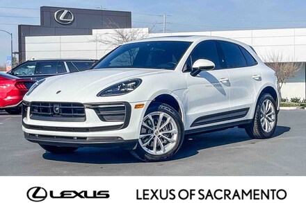 2024 Porsche Macan SUV